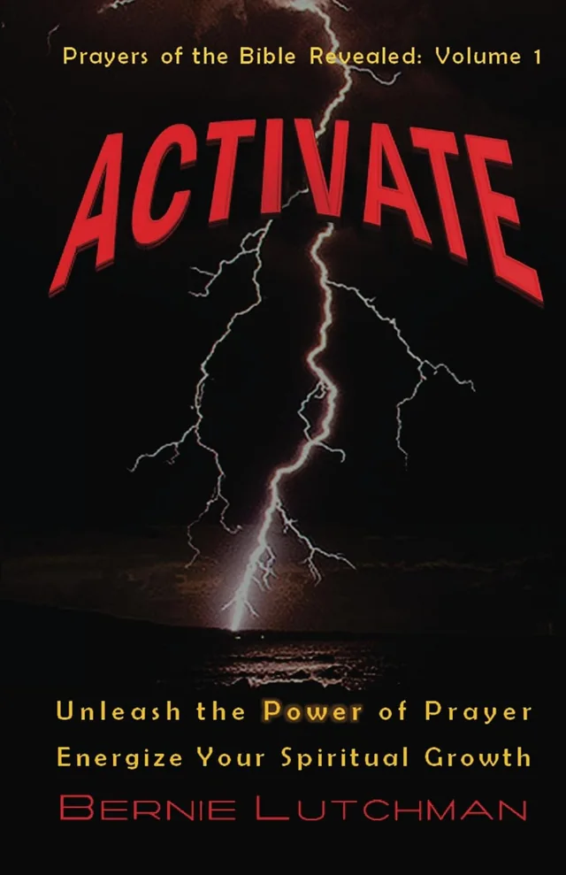 Cover of Activate by Bernie Lutchman