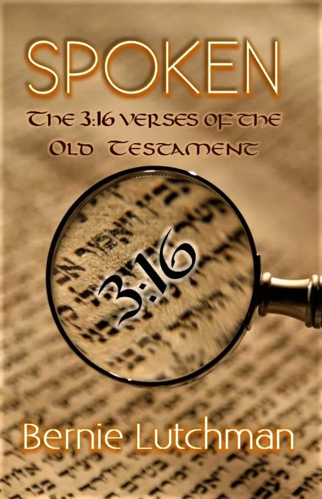 Cover of SPOKEN by Bernie Lutchman