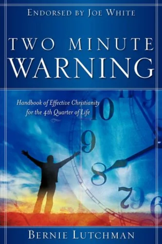 Cover of Two Minute Warning by Bernie Lutchman